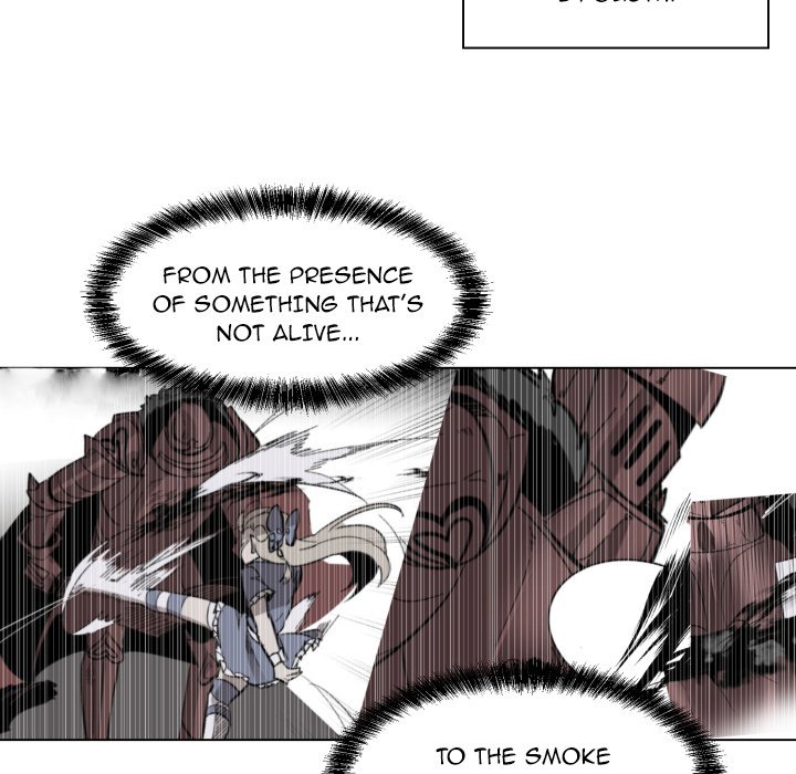No Fantasy Alice Chapter 28 image 4