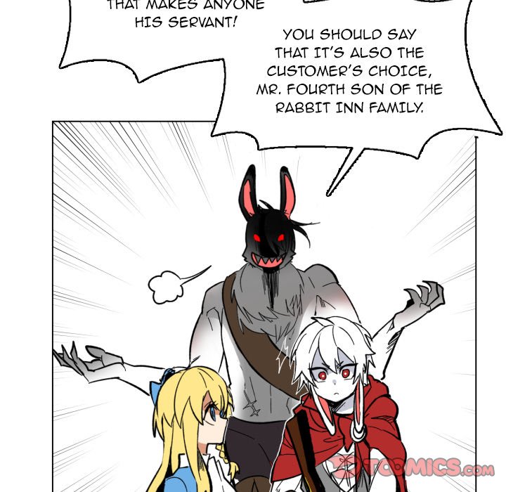 No Fantasy Alice Chapter 28 image 53