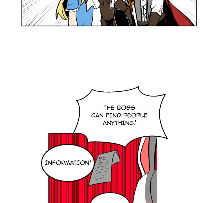 No Fantasy Alice Chapter 28 image 54
