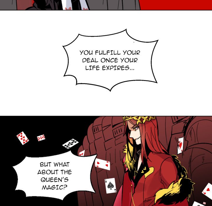 No Fantasy Alice Chapter 28 image 57