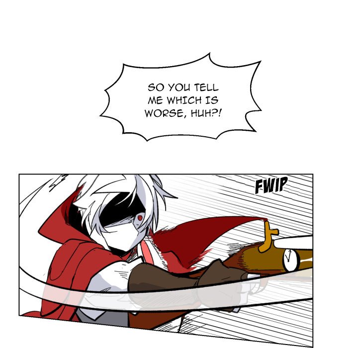 No Fantasy Alice Chapter 28 image 59