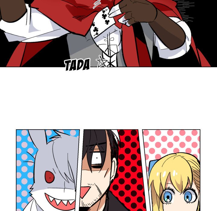 No Fantasy Alice Chapter 28 image 70