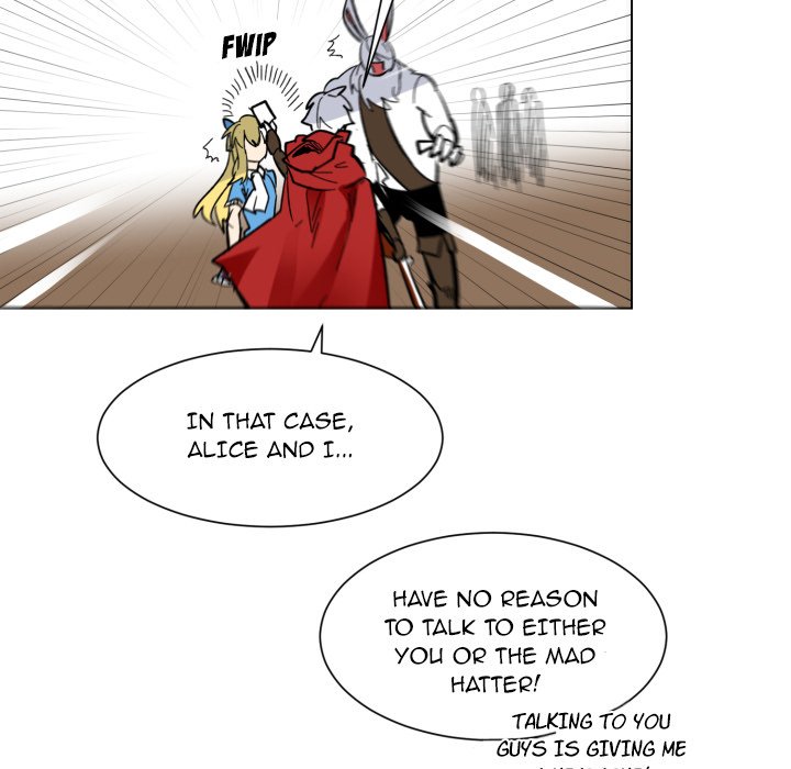 No Fantasy Alice Chapter 28 image 72
