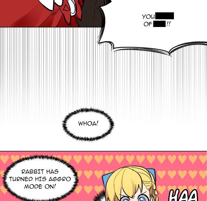 No Fantasy Alice Chapter 28 image 75