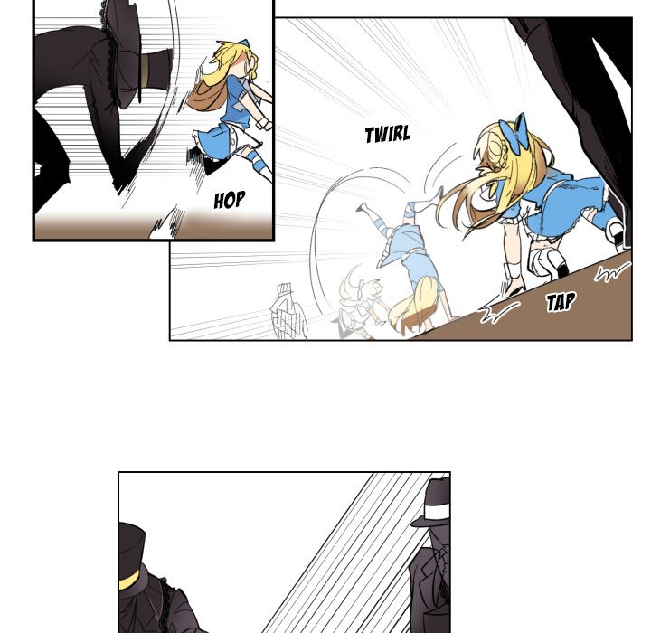 No Fantasy Alice Chapter 28 image 7