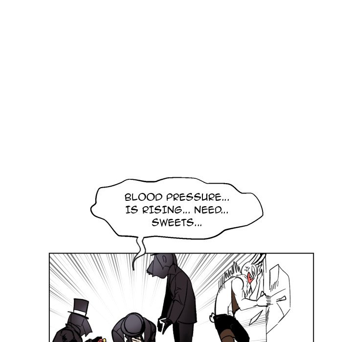 No Fantasy Alice Chapter 29 image 9