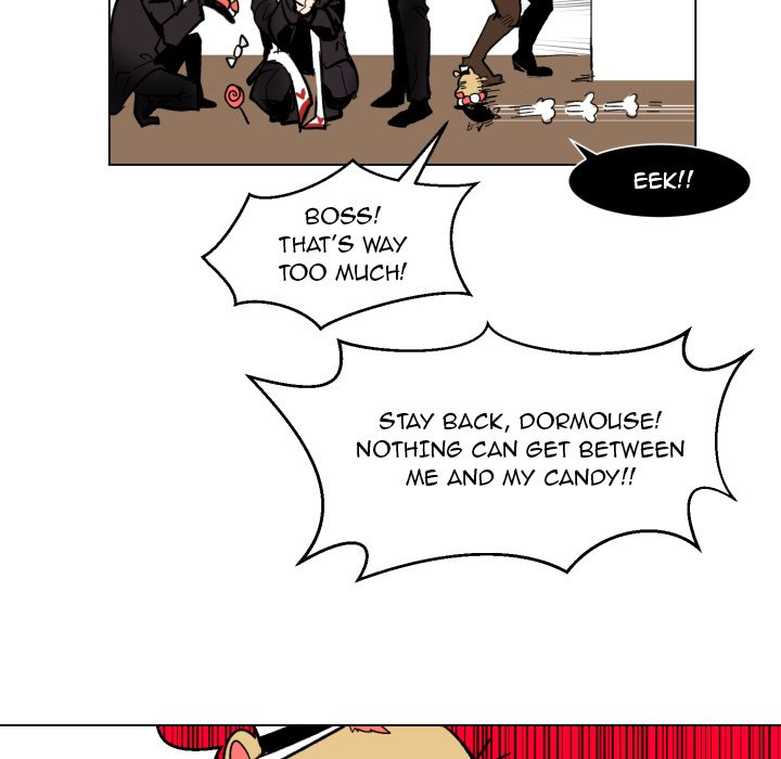 No Fantasy Alice Chapter 29 image 10