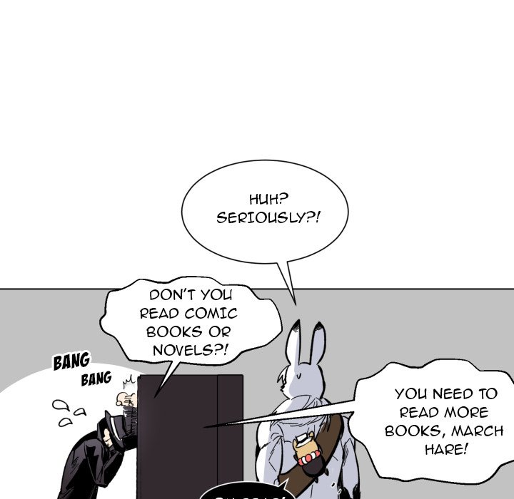 No Fantasy Alice Chapter 29 image 20