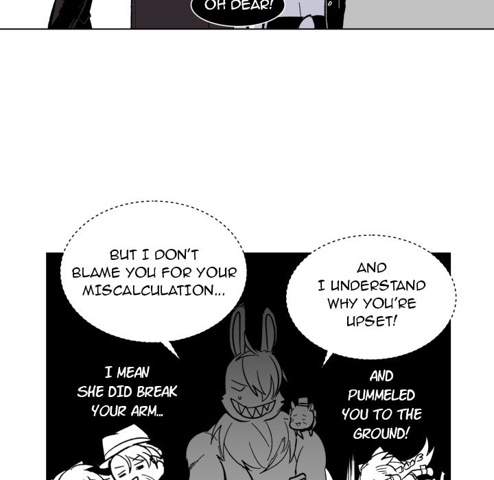 No Fantasy Alice Chapter 29 image 21