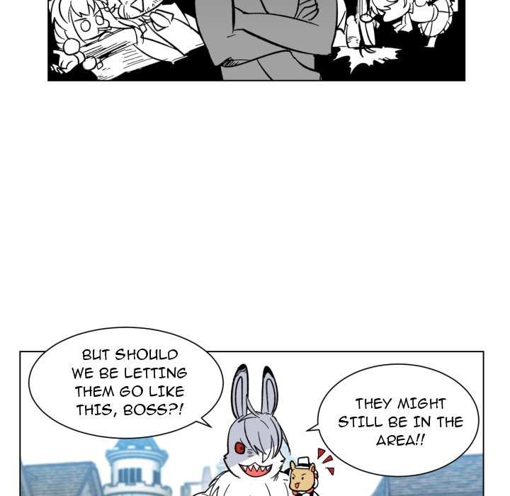 No Fantasy Alice Chapter 29 image 22