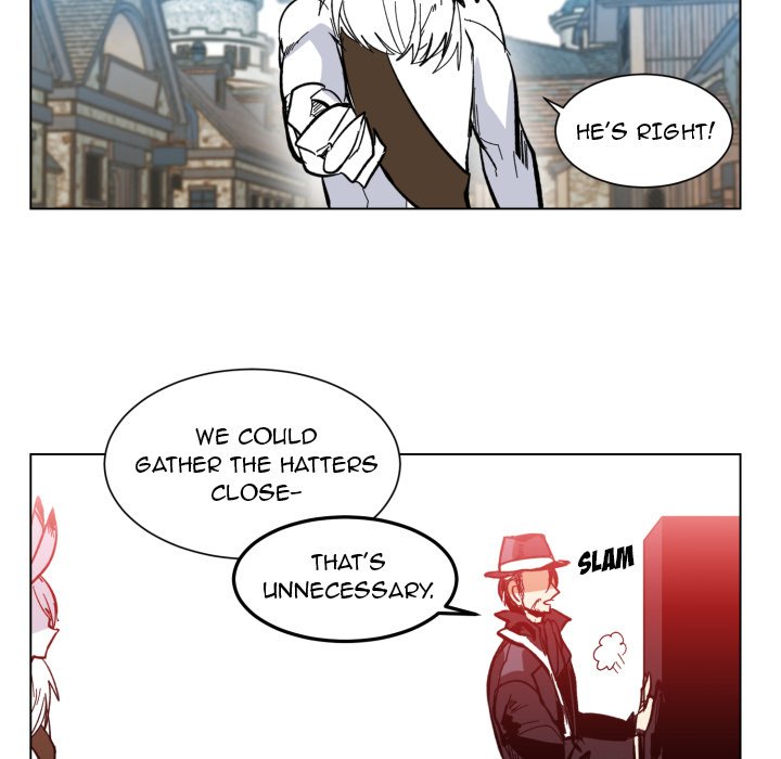 No Fantasy Alice Chapter 29 image 23