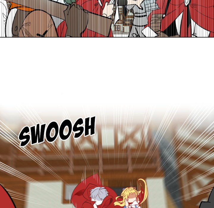 No Fantasy Alice Chapter 29 image 32