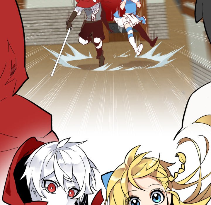 No Fantasy Alice Chapter 29 image 33