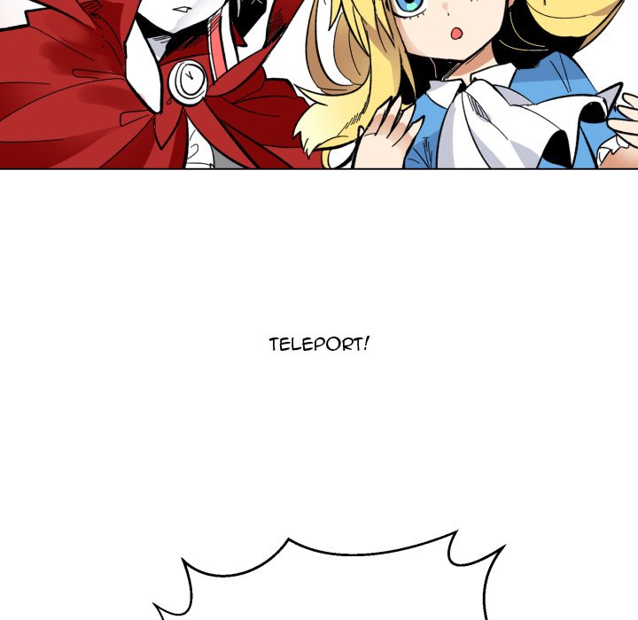 No Fantasy Alice Chapter 29 image 34