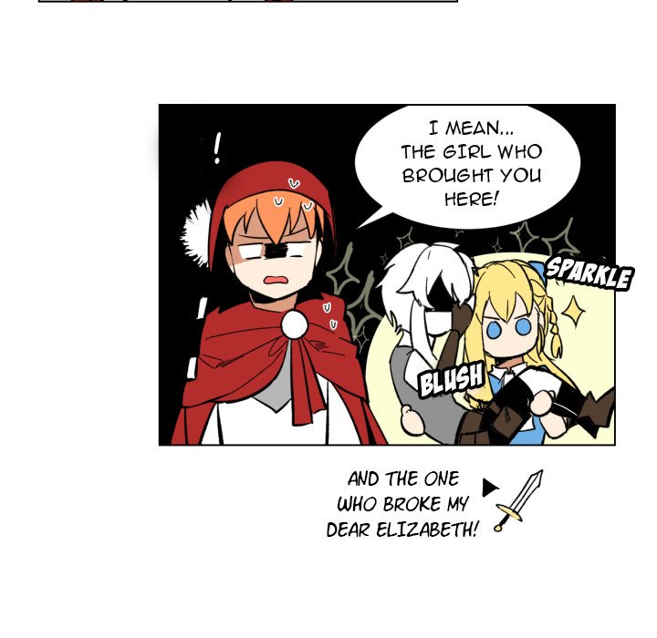 No Fantasy Alice Chapter 29 image 36