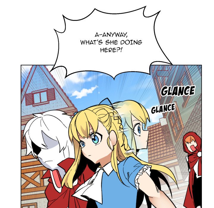 No Fantasy Alice Chapter 29 image 37