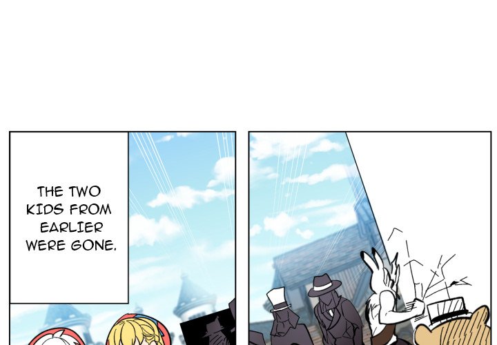 No Fantasy Alice Chapter 29 image 3