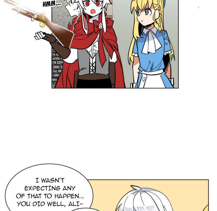 No Fantasy Alice Chapter 29 image 41
