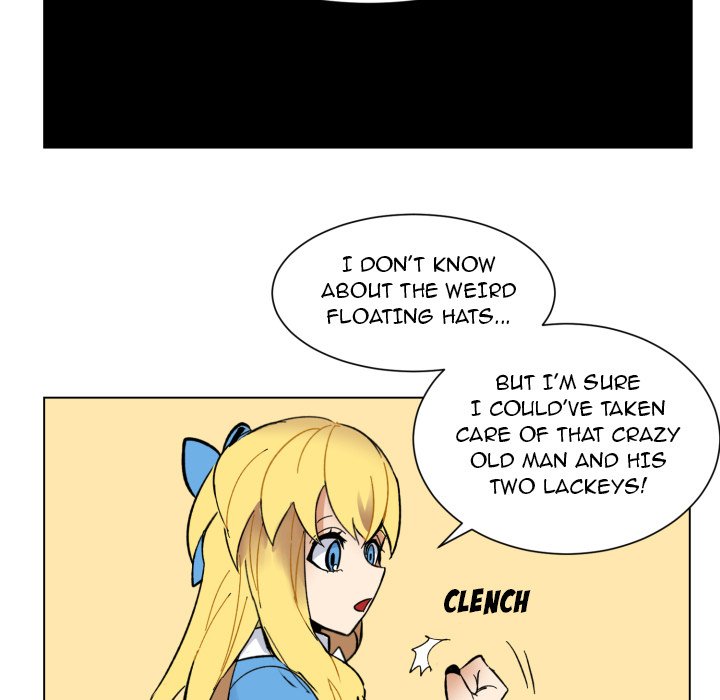 No Fantasy Alice Chapter 29 image 43