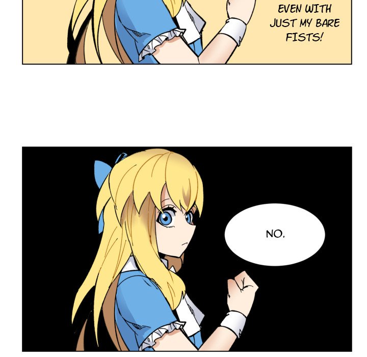No Fantasy Alice Chapter 29 image 44