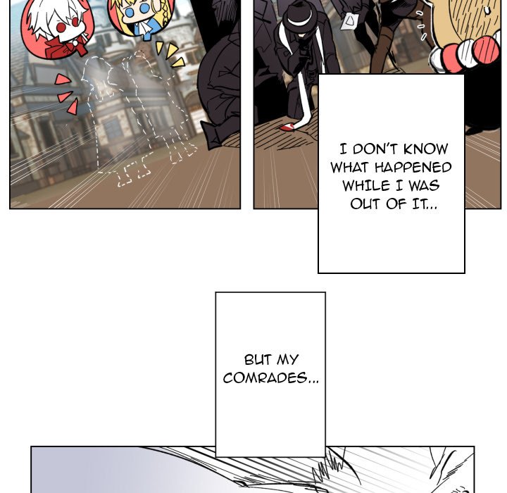 No Fantasy Alice Chapter 29 image 4