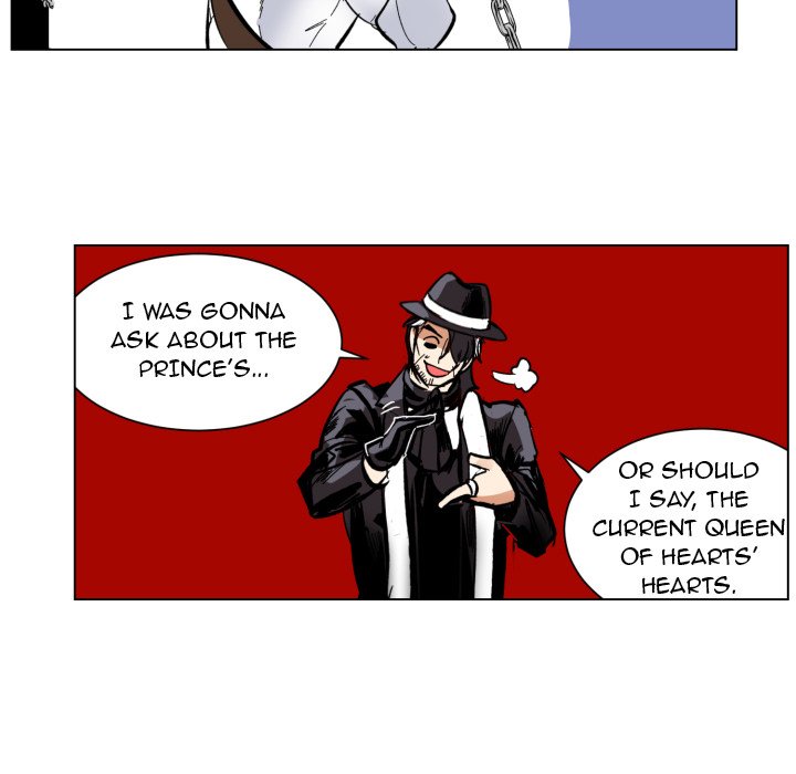 No Fantasy Alice Chapter 29 image 64