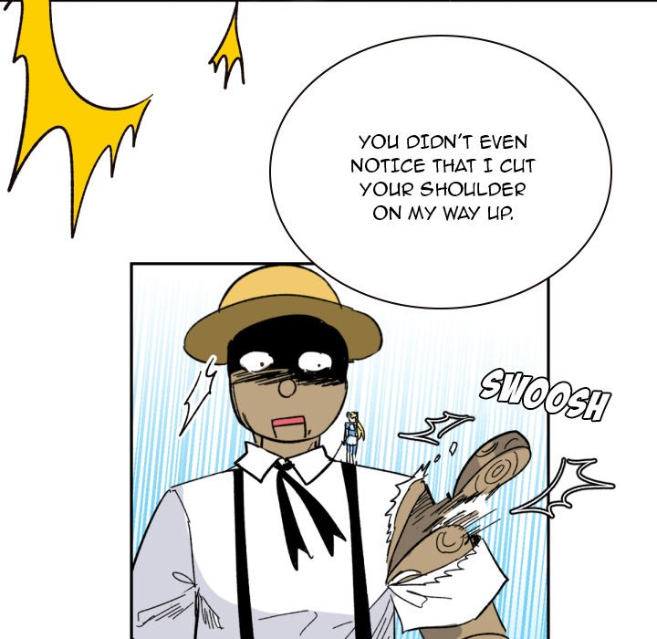 No Fantasy Alice Chapter 3 image 12