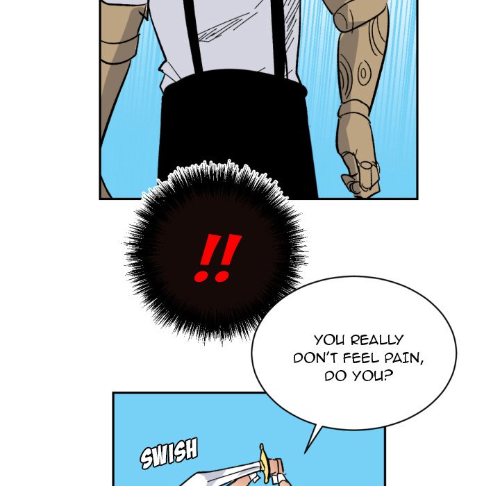 No Fantasy Alice Chapter 3 image 13