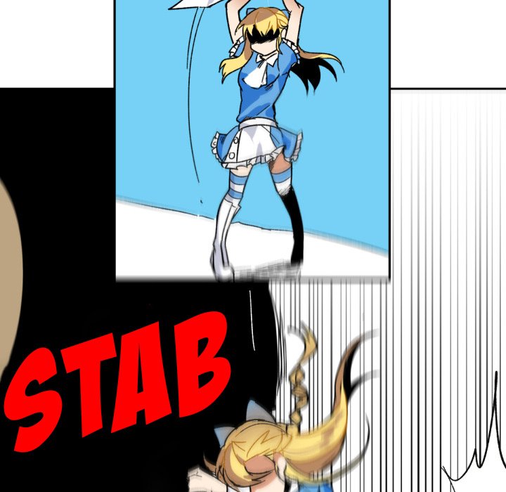 No Fantasy Alice Chapter 3 image 14