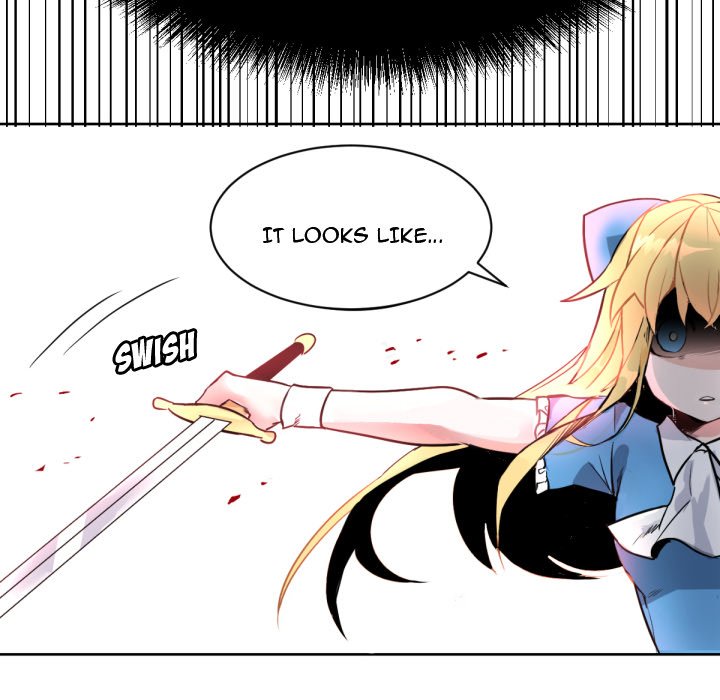 No Fantasy Alice Chapter 3 image 20