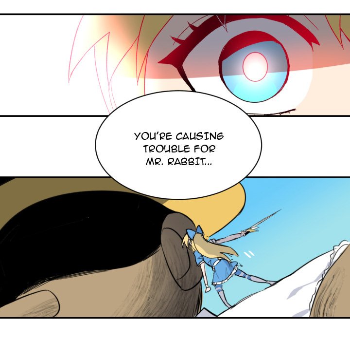 No Fantasy Alice Chapter 3 image 21