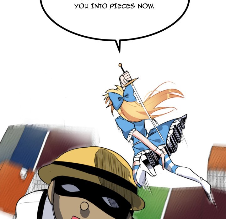 No Fantasy Alice Chapter 3 image 23
