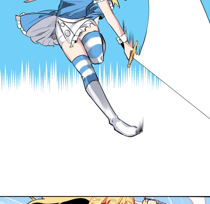 No Fantasy Alice Chapter 3 image 25