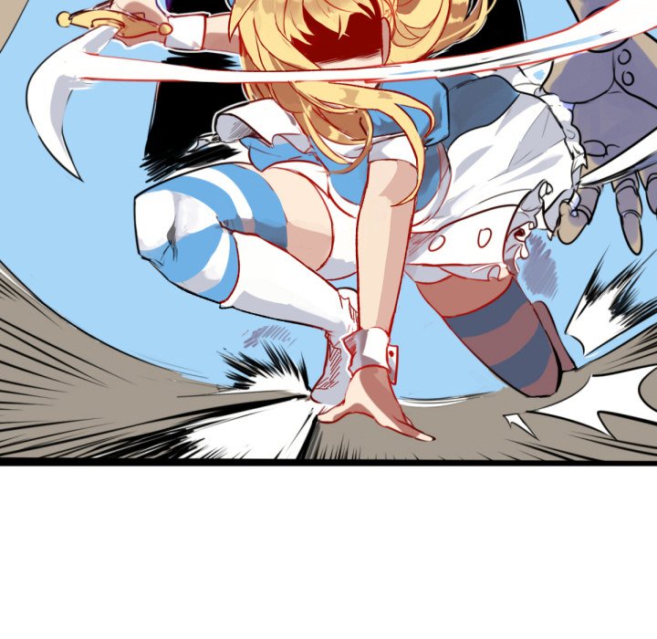 No Fantasy Alice Chapter 3 image 32