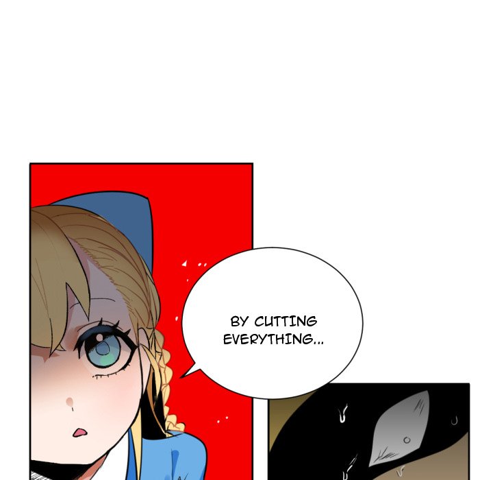 No Fantasy Alice Chapter 3 image 33