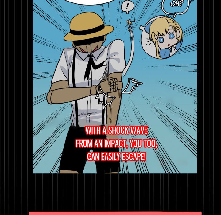 No Fantasy Alice Chapter 3 image 5