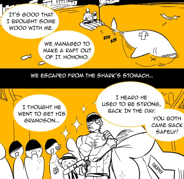 No Fantasy Alice Chapter 3 image 68
