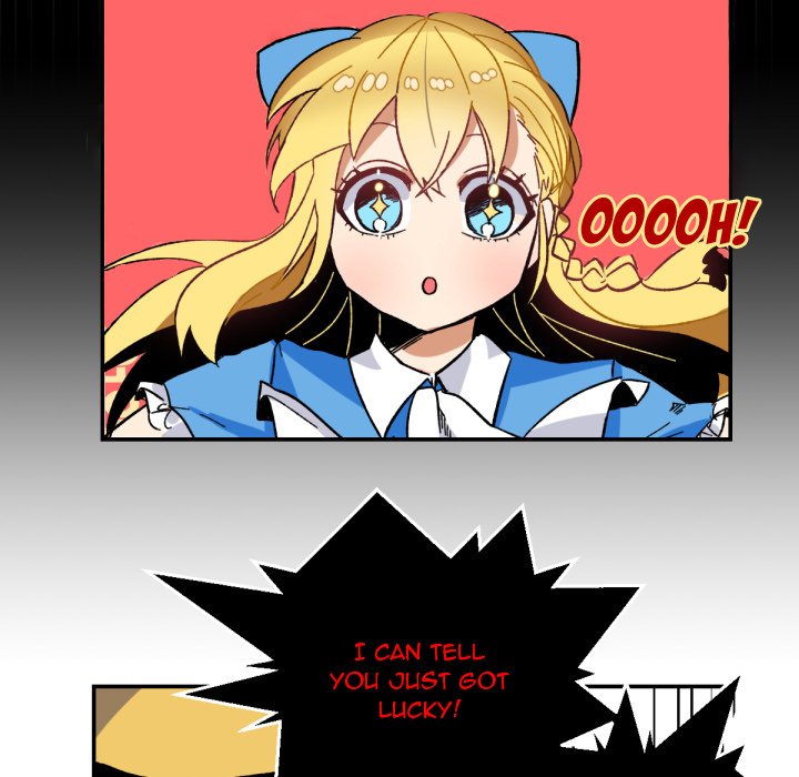 No Fantasy Alice Chapter 3 image 6