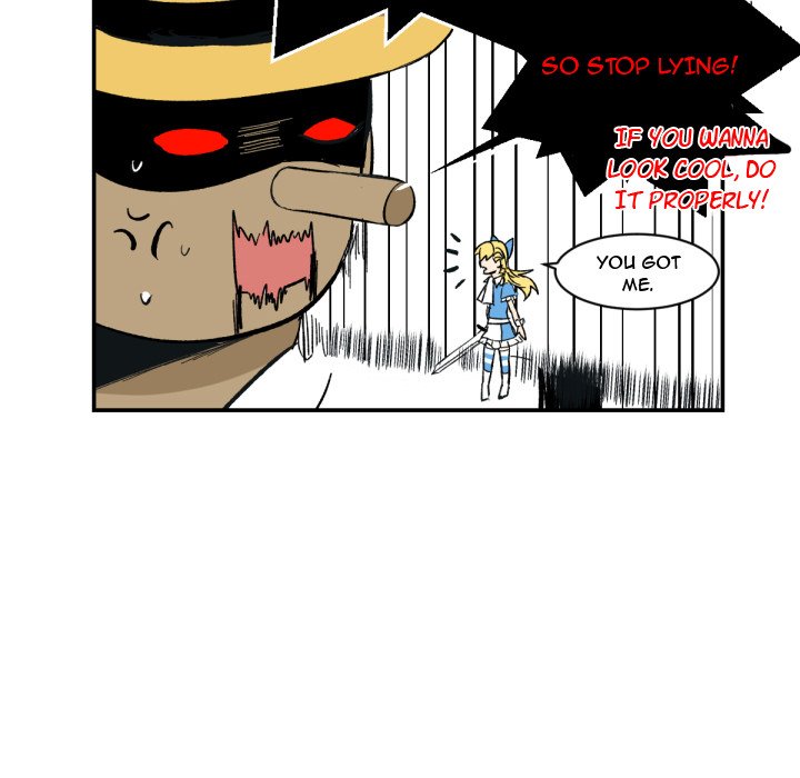 No Fantasy Alice Chapter 3 image 7