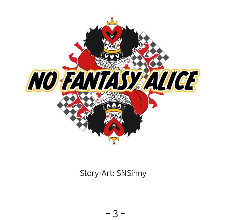 No Fantasy Alice Chapter 3 image 8