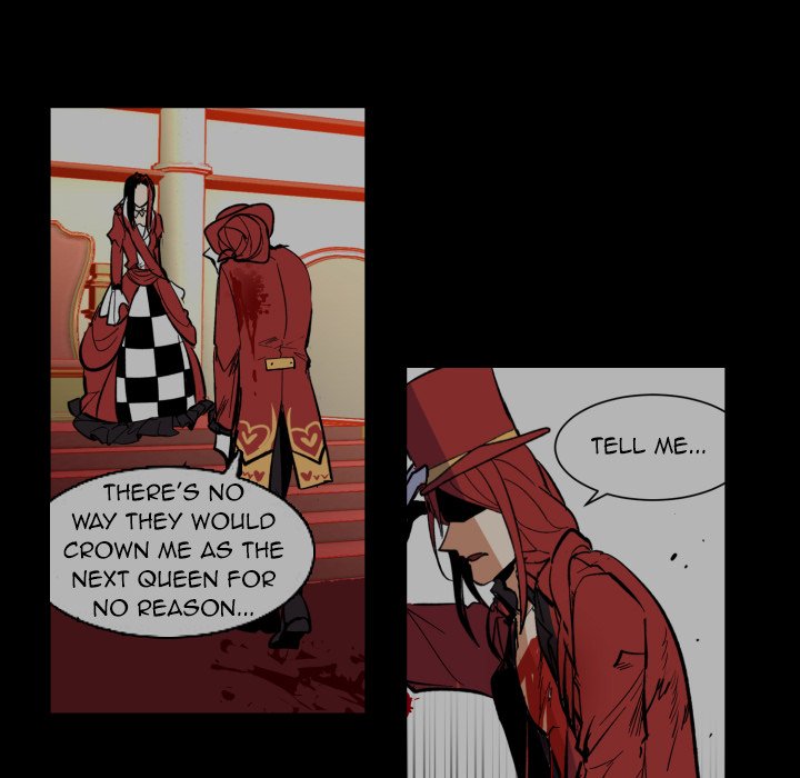 No Fantasy Alice Chapter 30 image 35