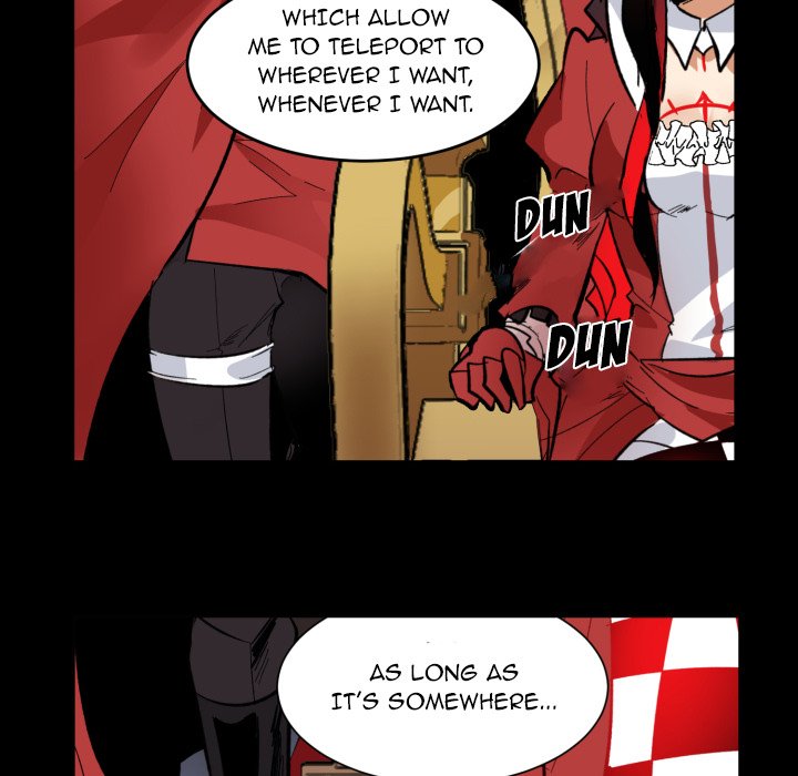 No Fantasy Alice Chapter 30 image 63
