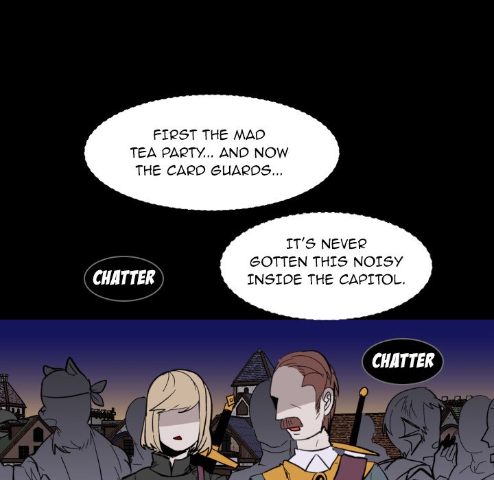 No Fantasy Alice Chapter 30 image 7