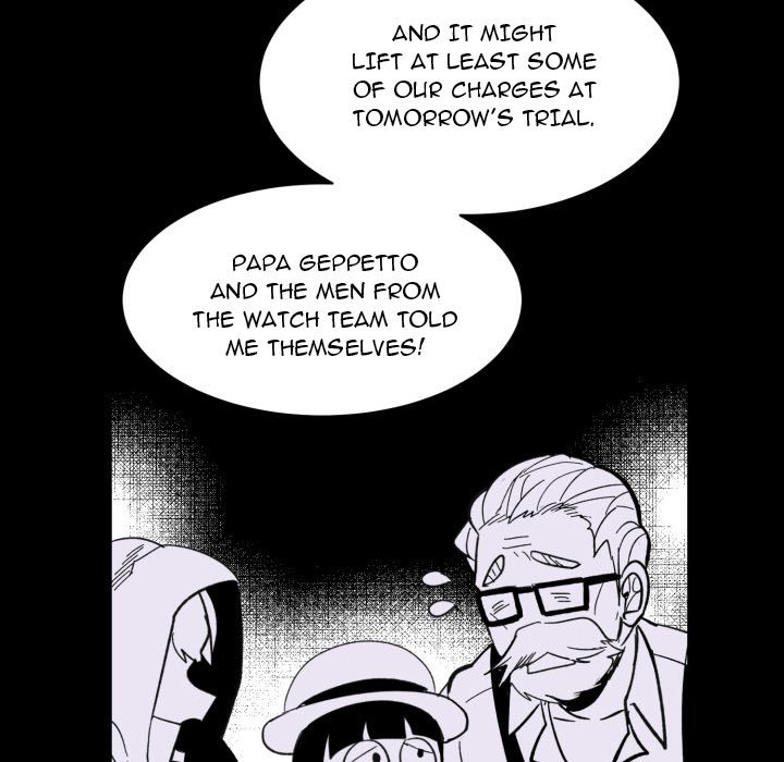 No Fantasy Alice Chapter 31 image 11