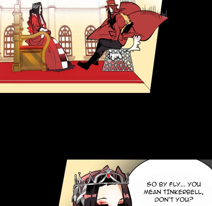 No Fantasy Alice Chapter 31 image 42