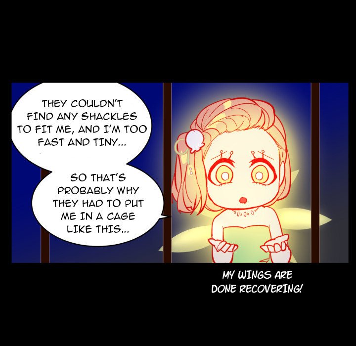 No Fantasy Alice Chapter 31 image 4