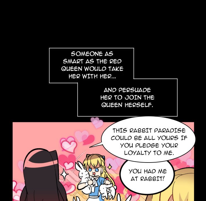 No Fantasy Alice Chapter 31 image 67