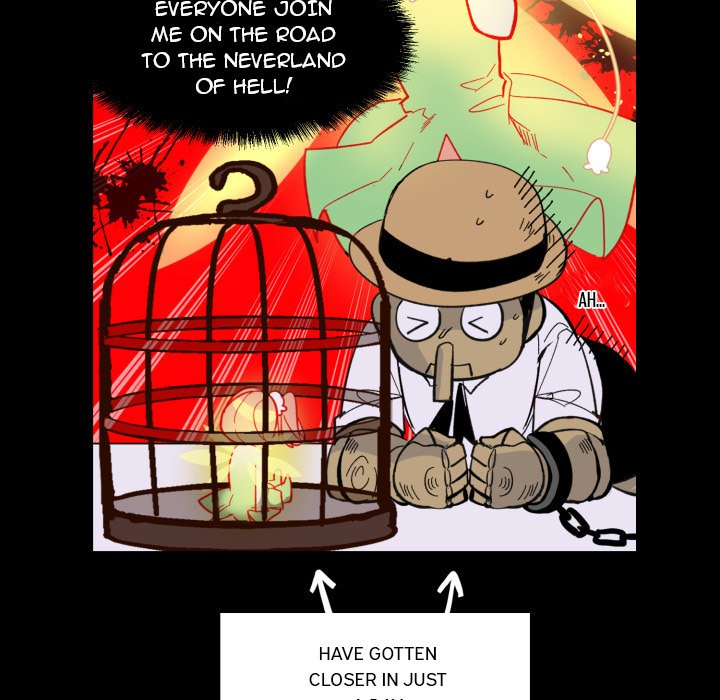 No Fantasy Alice Chapter 31 image 6