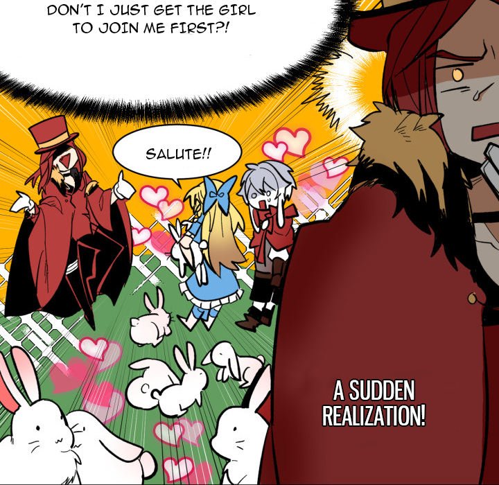 No Fantasy Alice Chapter 31 image 70