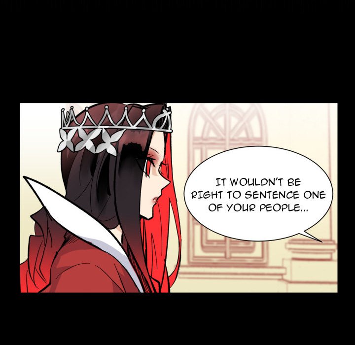 No Fantasy Alice Chapter 32 image 18
